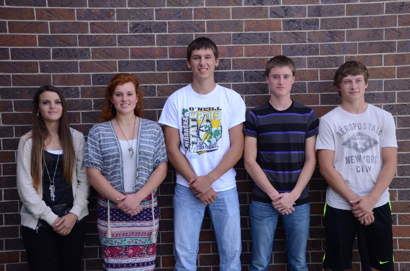 Burwell Public Schools Burwell FFA Chapter wins State Titles at the Nebraska State Range